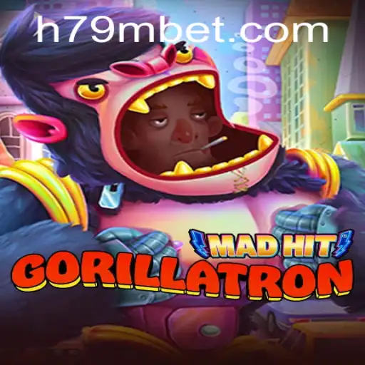MadHitGorillatron: A Nova Sensação de Jogos que Está Dominando 2023